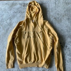 Spiritual Gangster hooded sweatshirt small